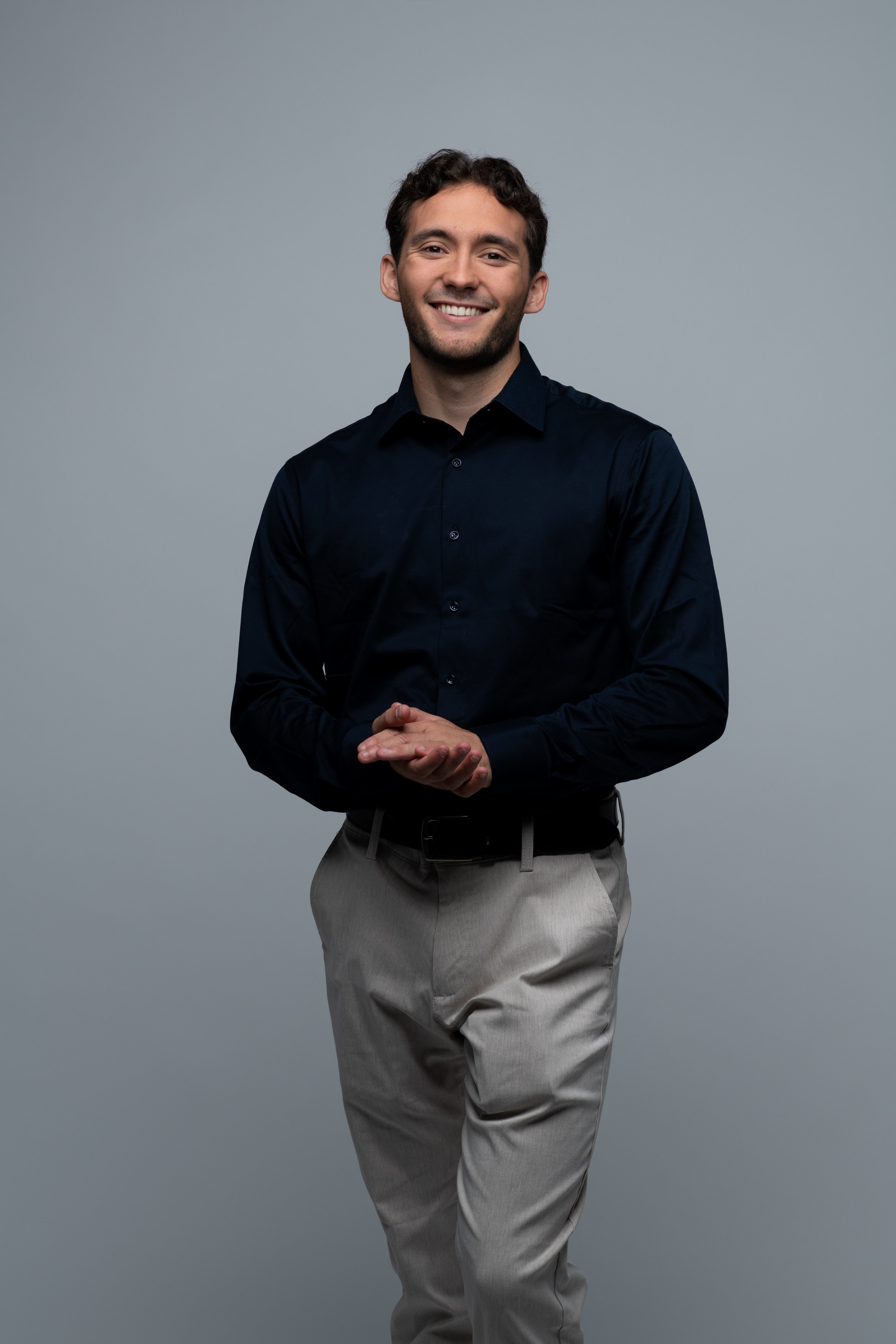 Emmanuel Howard — Founder, Meridian